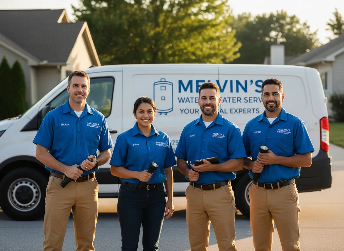 Water Heater Repair company in Jamaica, VA